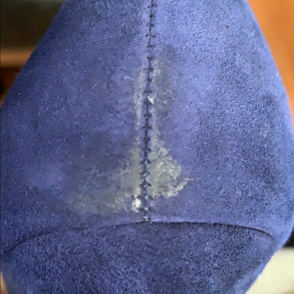 BCBGeneration Blue Scottie Embellished Pumps 8.5 - Picture 11 of 12